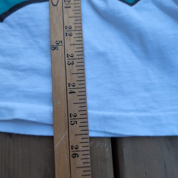 Oneita Power-T Kokanee Beer Graphic Tank Top White Cotton – Men’s M - Picture 5 of 6